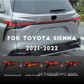 HCMOTIONZ 2021-2022 TOYOTA SIENNA LUZES